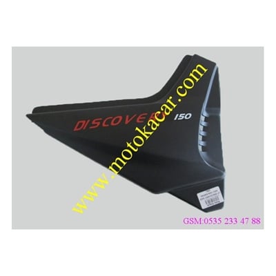 LİFAN DİSCOVERY 150 SAĞ AKÜ YAN KAPAK ORJİNAL
