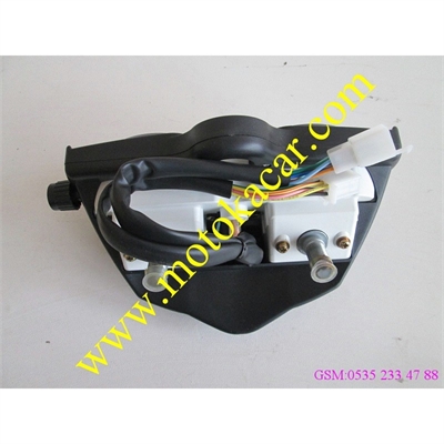 KUBA X CG 150 KİLOMETRE GÖSTERGE PANELİ