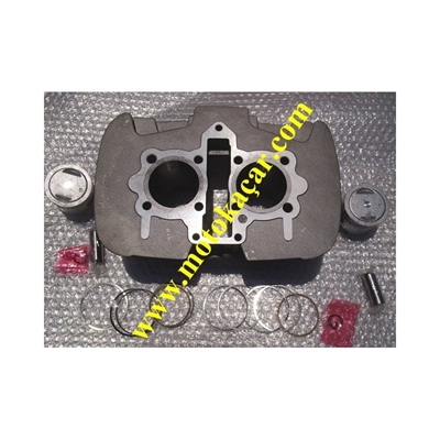 CHOPPER MCT 250 SİLİNDİR SET