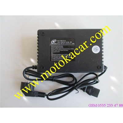 E-BIKE ARORA YLS E-BIKE-072 ŞARJ MAKİNASI 72V 20AH ORJİNAL