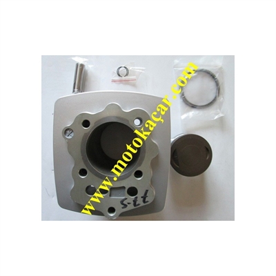 CG 200 63,5 (77,5 BOY) SİLİNDİR SETİ
