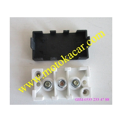 E-BIKE BEYİN KABLOSU 3LÜ BAĞLANTI KUTUSU