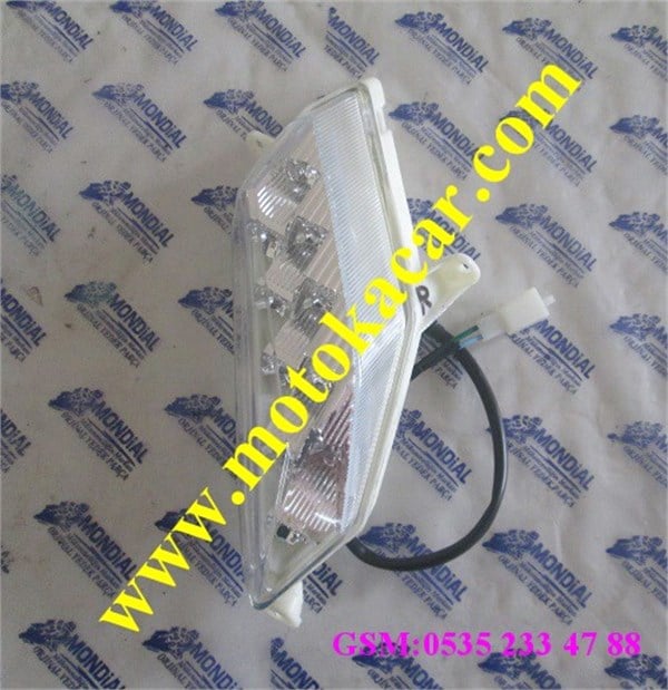 MONDİAL MASH ÖN SAĞ SİNYAL KOMPLE ORJİNAL