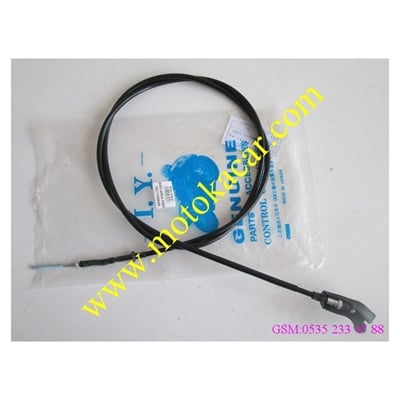 YAMAHA BWS 100 ARKA FREN TELİ TAIWAN