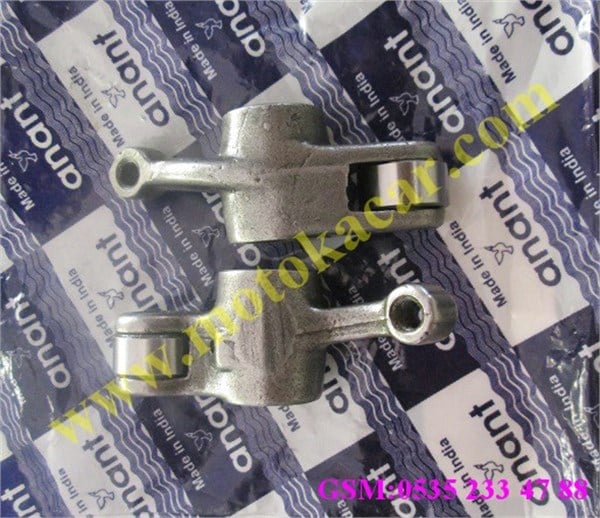 TVS APACHE PİYANO TAKIMI