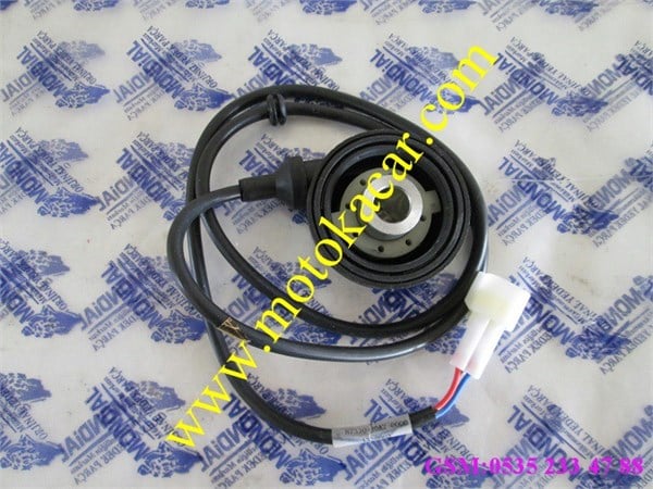 MONDİAL Z-ONE 150 180 KİLOMETRE DİŞLİ MEKANIZMASI ORJİNAL