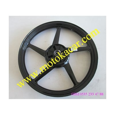 YAMAHA YBR 125K ARKA JANT