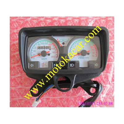 MONDİAL MG 125 KİLOMETRE ORJİNAL