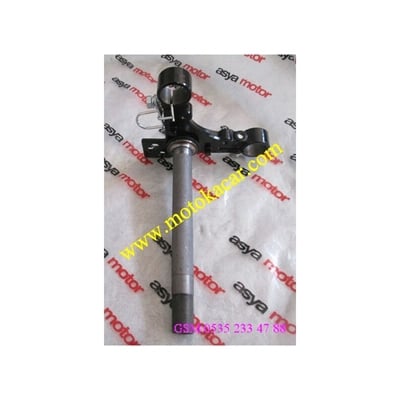 CG ASYA AS 125 ÖN MAŞA ALT PLATİN ORJİNAL