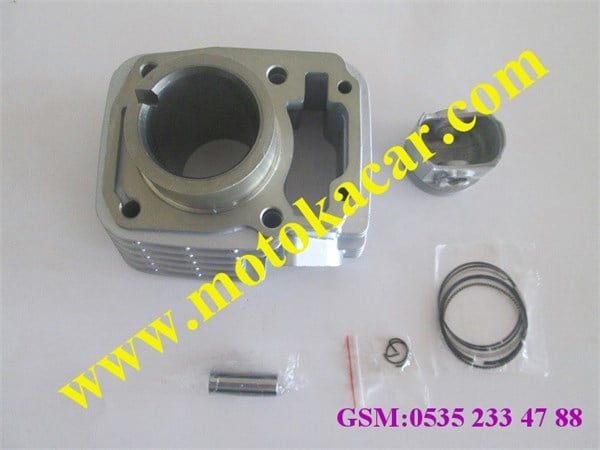 HONDA CB 125E SİLİNDİR KOMPLE