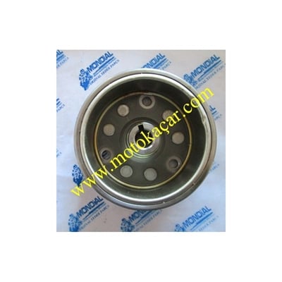 MONDİAL KT 125 KT-3 BOŞ ORJİNAL