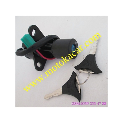 MH DRİFT 125 KONTAK TEK