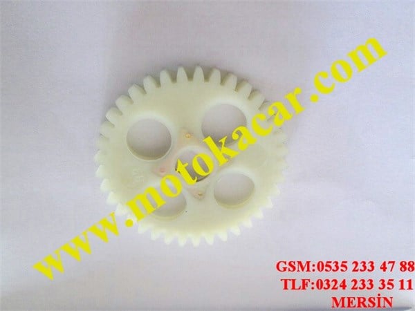 CG 37T YAĞ POMPA DİŞLİSİ