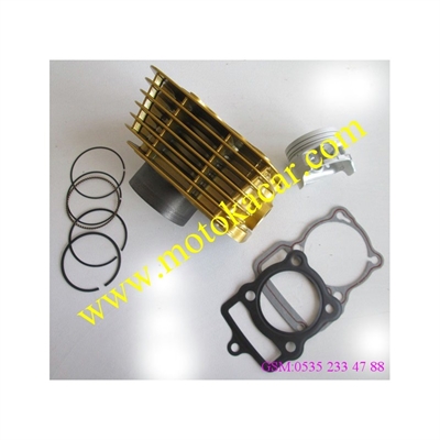 CG KUBA 150 62MM 13PERNO SARI SİLİNDİR KOMPLE