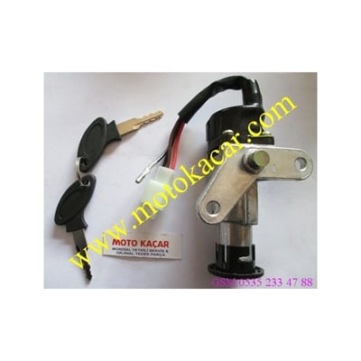 YAMAHA CRYPTON KONTAK TEK