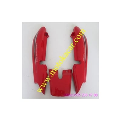 YBR 125 SELE ALTI SAĞ SOL YAN KAPAK