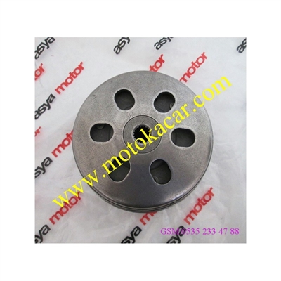 ASYA AS150T-6A ARKA KAVRAMA KOMPLE ORJİNAL