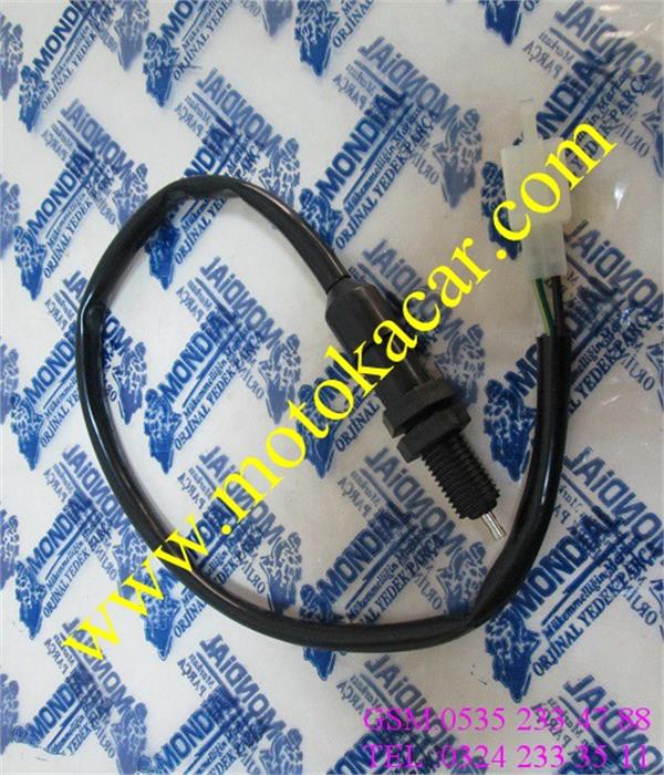 MONDİAL Z-ONE ARKA FREN MUŞÜRÜ ORJİNAL 