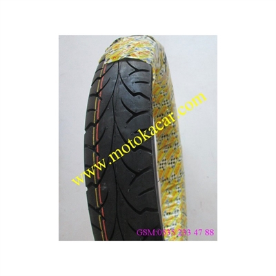 MOTOSİKLET 80-90-18 SWALLOW SB-106 TUBELESS DIŞ LASTİK