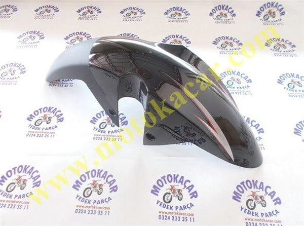 KUBA XCG 150 RAZORE ÖN ÇAMURLUK ORJİNAL