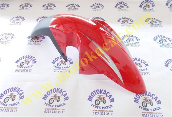 KUBA XCG 150 RAZORE ÖN ÇAMURLUK ORJİNAL