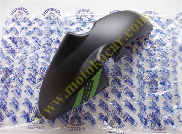 MONDİAL KD 125-F ÖN ÇAMURLUK YEŞİL ORJİNAL