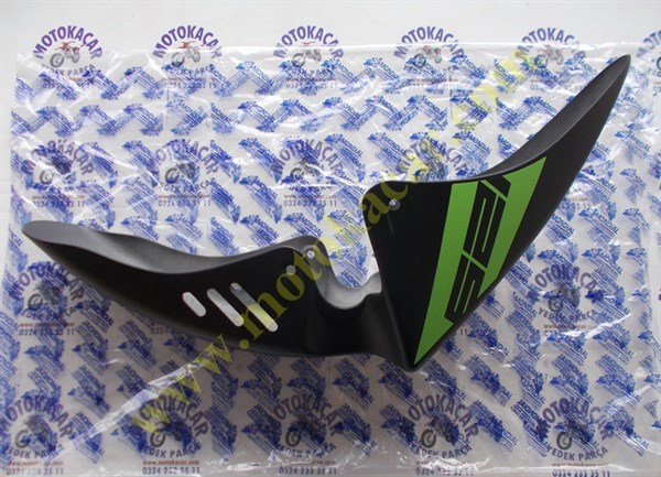 MONDİAL KD 125-F ÖN ÇAMURLUK YEŞİL ORJİNAL