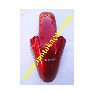 KANUNİ WİNDY ÖN ÇAMURLUK SİYAH KIRMIZI BEYAZ MAVİ