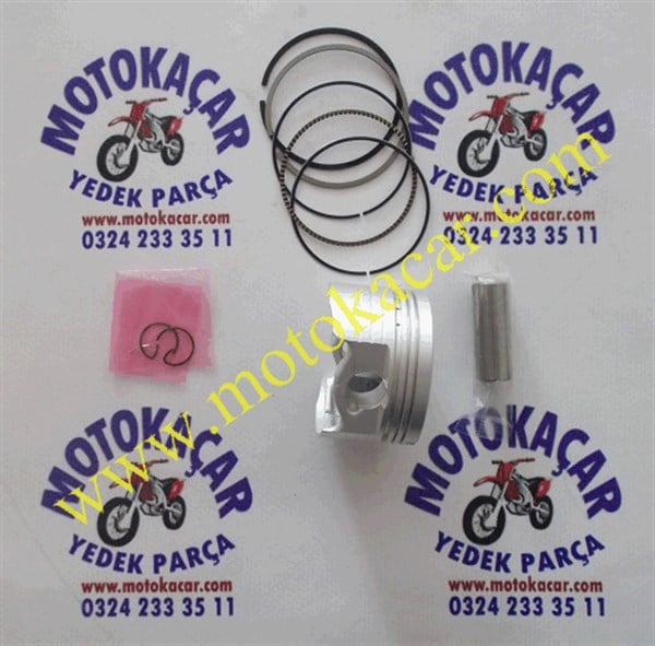 CBF 150 57.MM 14PERNO PİSTON SEKMAN KOMPLE