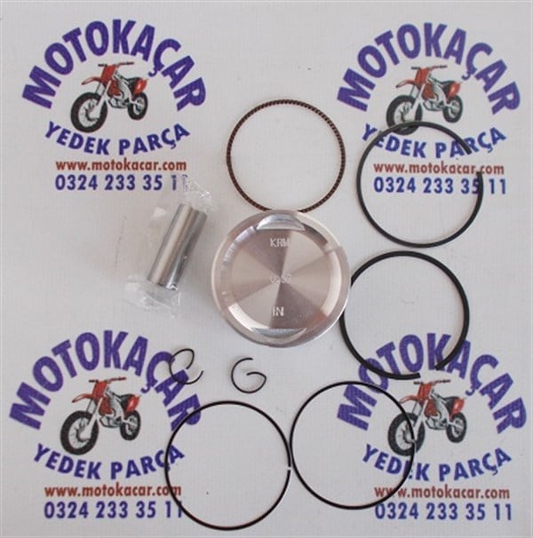 CBF 150 57.MM 14PERNO PİSTON SEKMAN KOMPLE