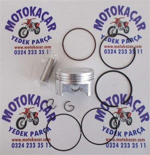 CBF 150 57.MM 14PERNO PİSTON SEKMAN KOMPLE
