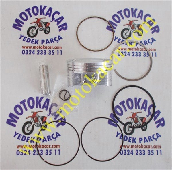 CBF 150 63,5.MM 14PERNO PİSTON SEKMAN KOMPLE