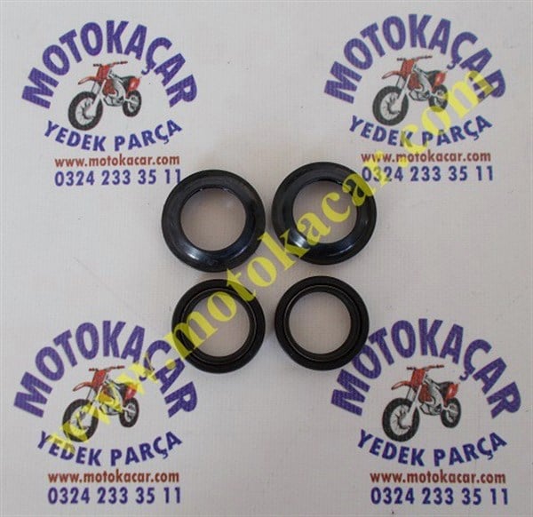 CBF 150 ÖN AMORTİSÖR KEÇESİ 4.LÜ TAKIM 