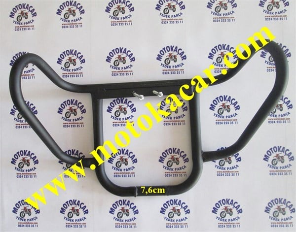 CBF 150 ÖN KORKULUK SİYAH