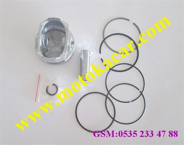 CG 150 62MM KISA STRONG PİSTON