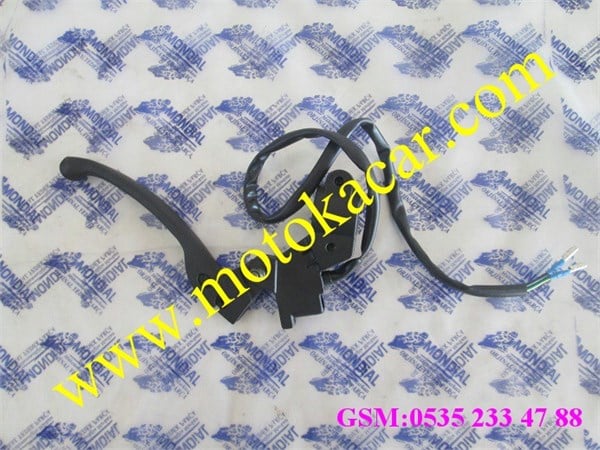 MONDİAL ARGENT ARKA FREN KÜTÜĞÜ KOMPLE ORJİNAL