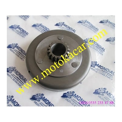 MONDİAL CUP KM MFM SFC-AX KAVRAMA DIŞ TASI GÖVDESİ ORJİNAL