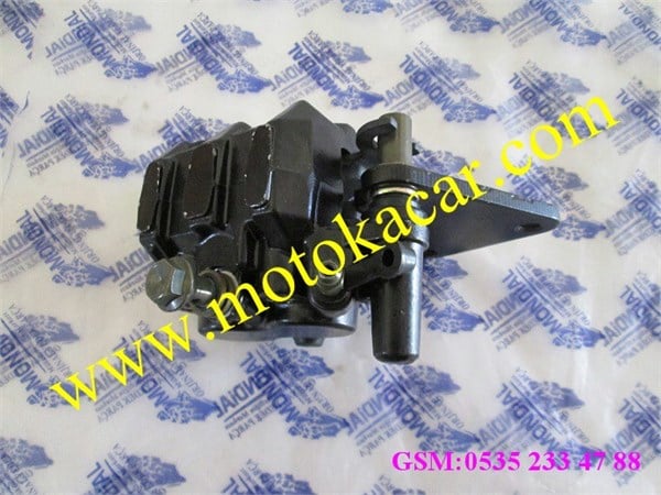 MONDİAL MC-X 150 ROADRACER ARKA FREN KALİPER KOMPLE ORJİNAL