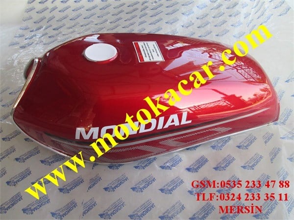 MONDİAL MONDİAL CG UAG 100 KIRMIZI DEPO ORJİNAL