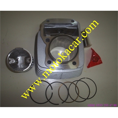 CG 150 SİLİNDİR SET LAZER İŞLEMELİ