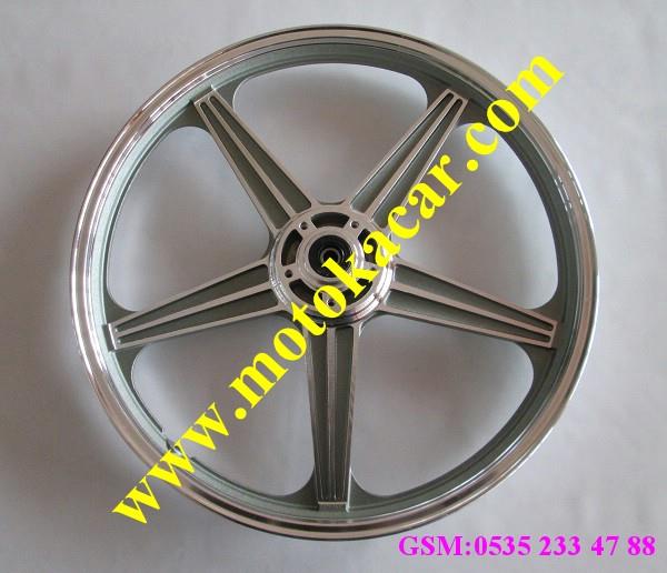 KUBA ÖN JANT YEŞİL DİSKLİ MODEL KM125-6 ORJİNAL