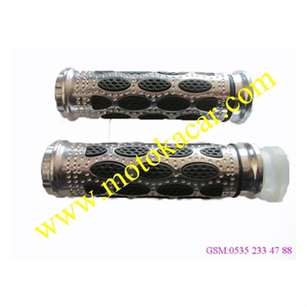 ELCİK NOKTA DESENLİ