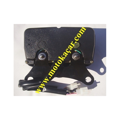 KUBA KİLOMETRE SAATİ DEVİR SAATİ DİJİTAL 160LIK