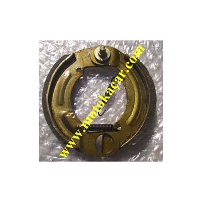 E-BIKE 90LIK ARKA FİREN BALATASI