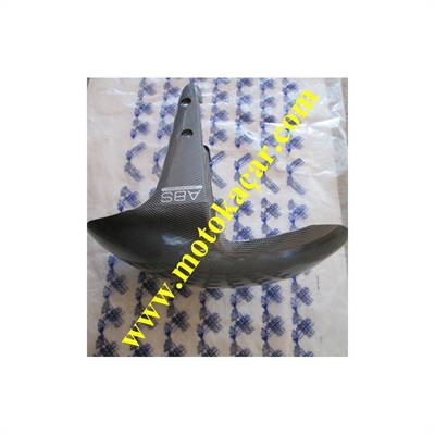 MONDİAL RR 125 150 SİYAH ÖN ÇAMURLUK ORJİNAL