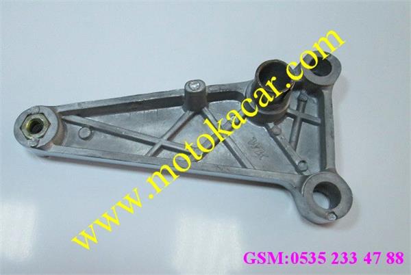 KT 125 SAĞ ARKA BASAMAK BRAKETİ