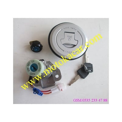 TVS APACHE KONTAK SETİ KOMPLE