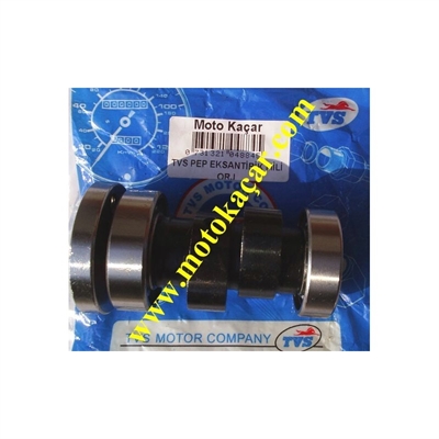 SCOOTER TVS PEP EKSANTRİK MİLİ ORJİNAL