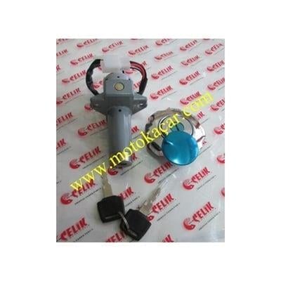 ÇELIK CG SK 100-3 KONTAK SETI ORJINAL