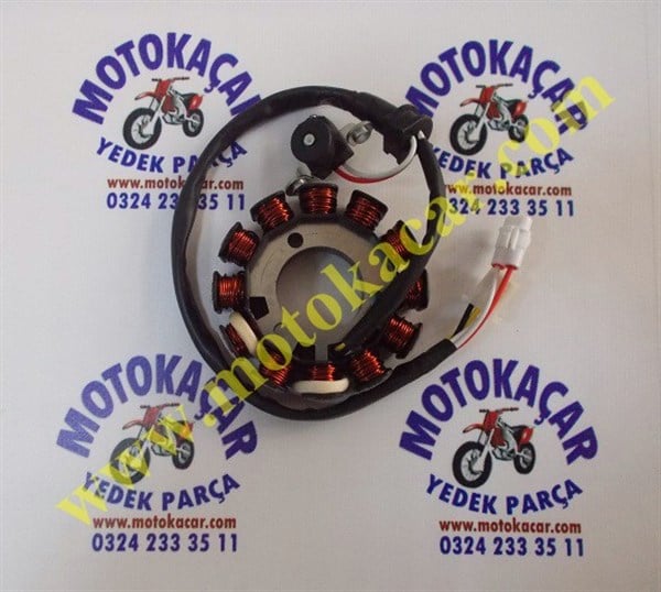 ÇELİK SCOOTER  VOLANT ORJİNAL